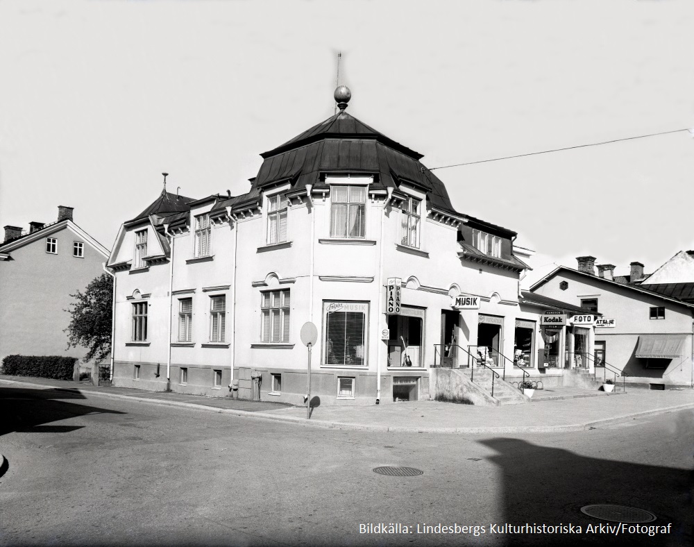 Lindesberg, Atelje Folke