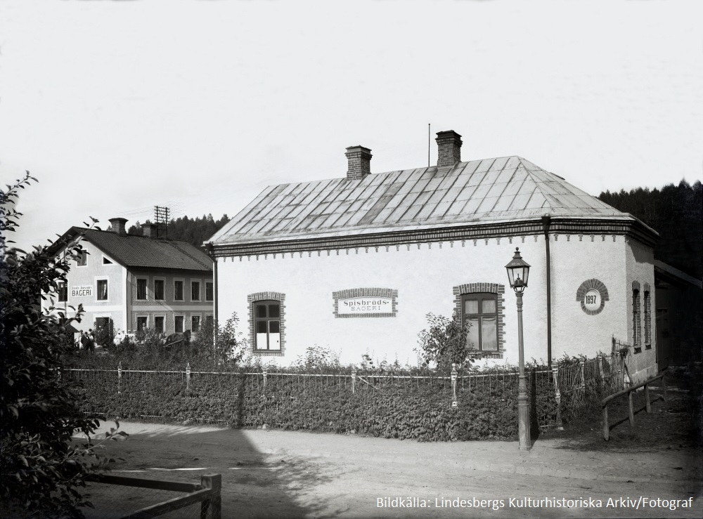 Lindesberg Spisbröds Bageri