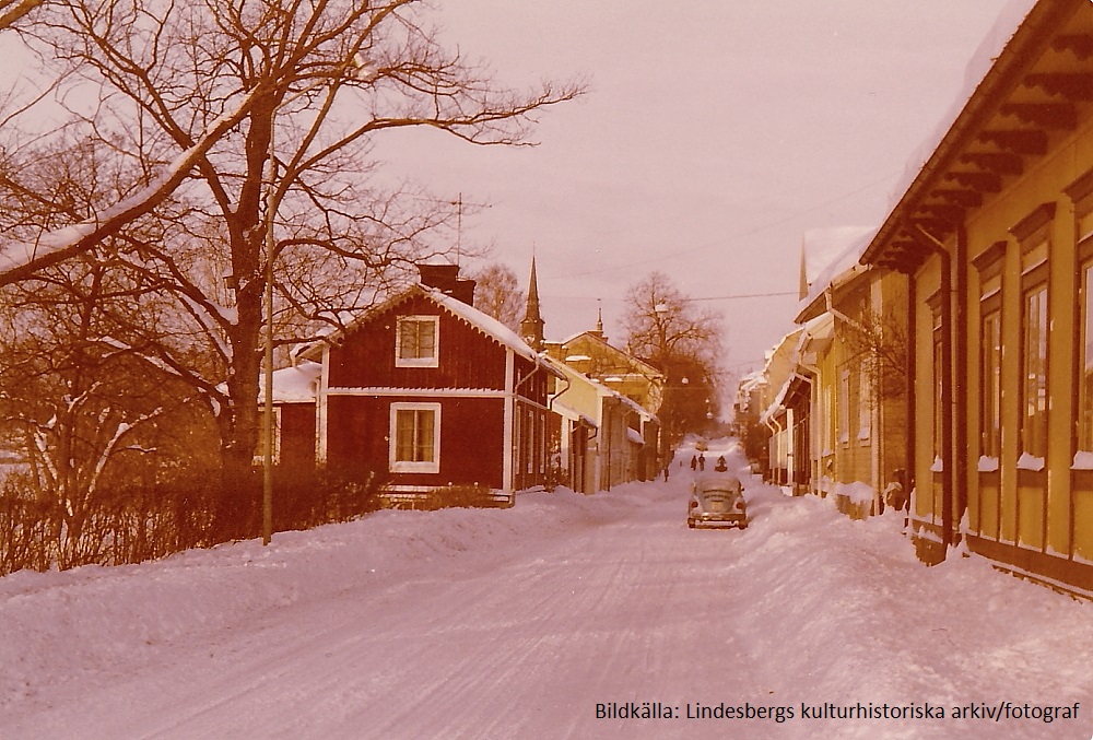 Lindesberg Kungsgatan