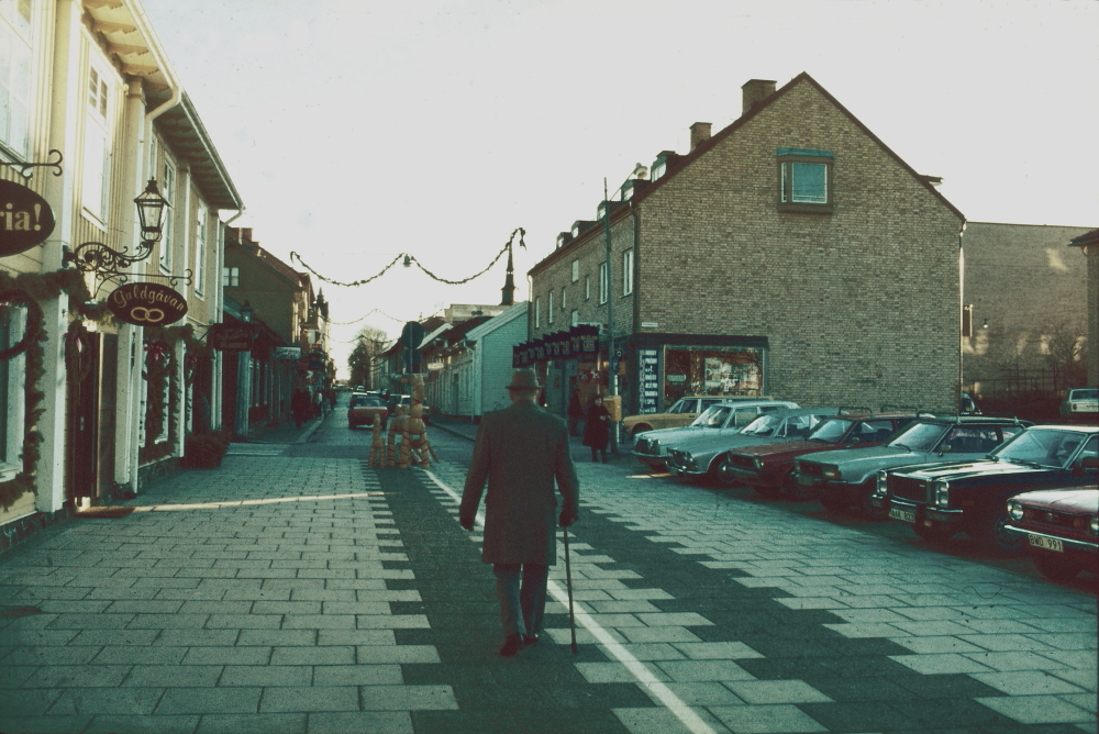 Kungsgatan 1980