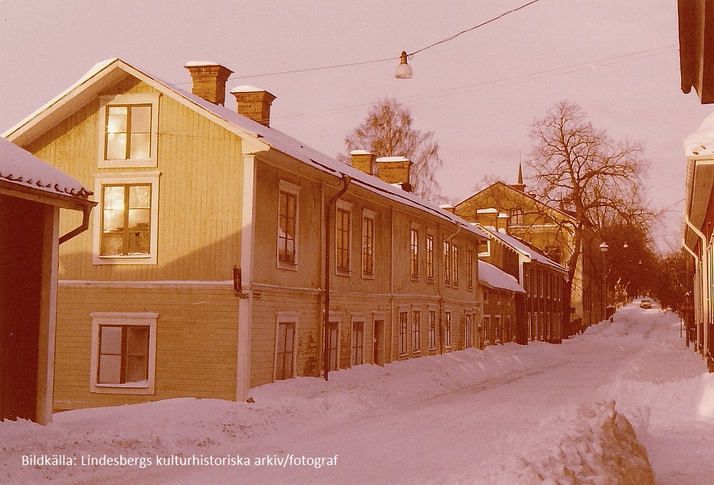 Lindesberg Kungsgatan