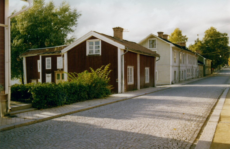 Lindesberg Kungsgatan