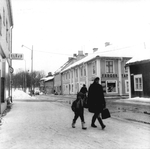 Lindesberg Kungsgatan