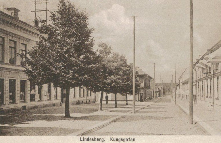 Lindesberg Kungsgatan