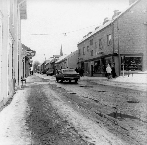 Lindesberg Kungsgatan