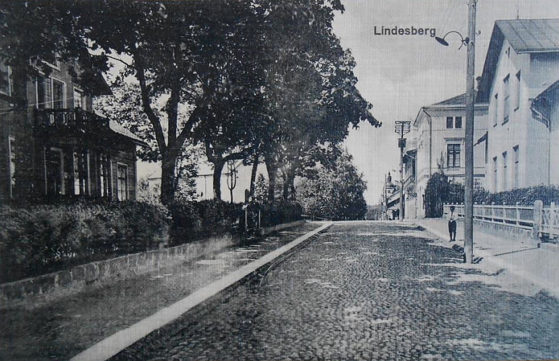 Lindesberg Kungsgatan