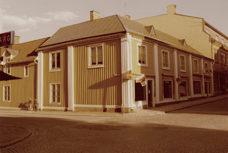 Lindesberg, Nordmarkska Huset, Kungsgatan