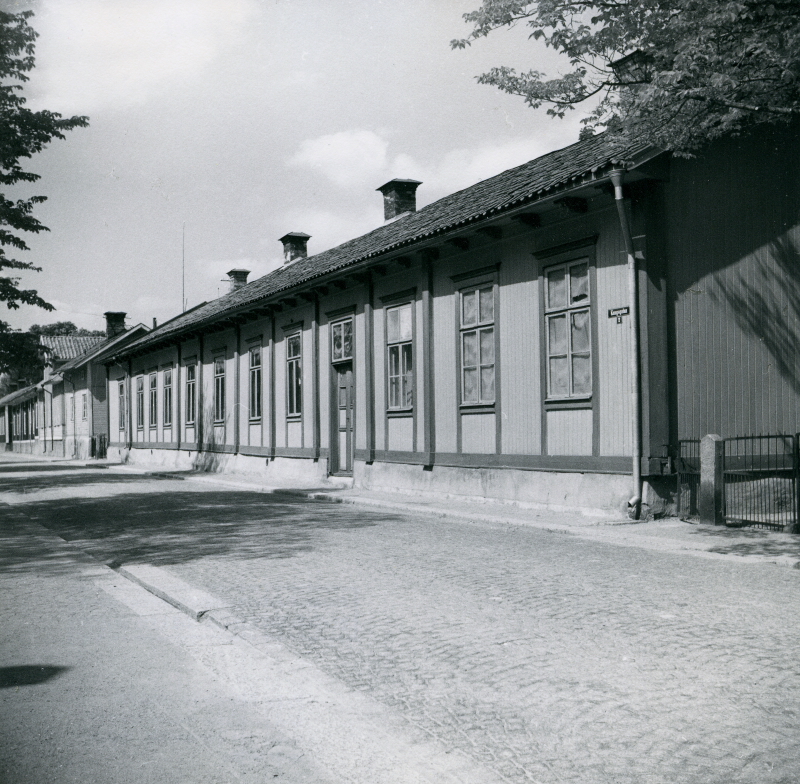 Lindesberg, Rubinska Gården