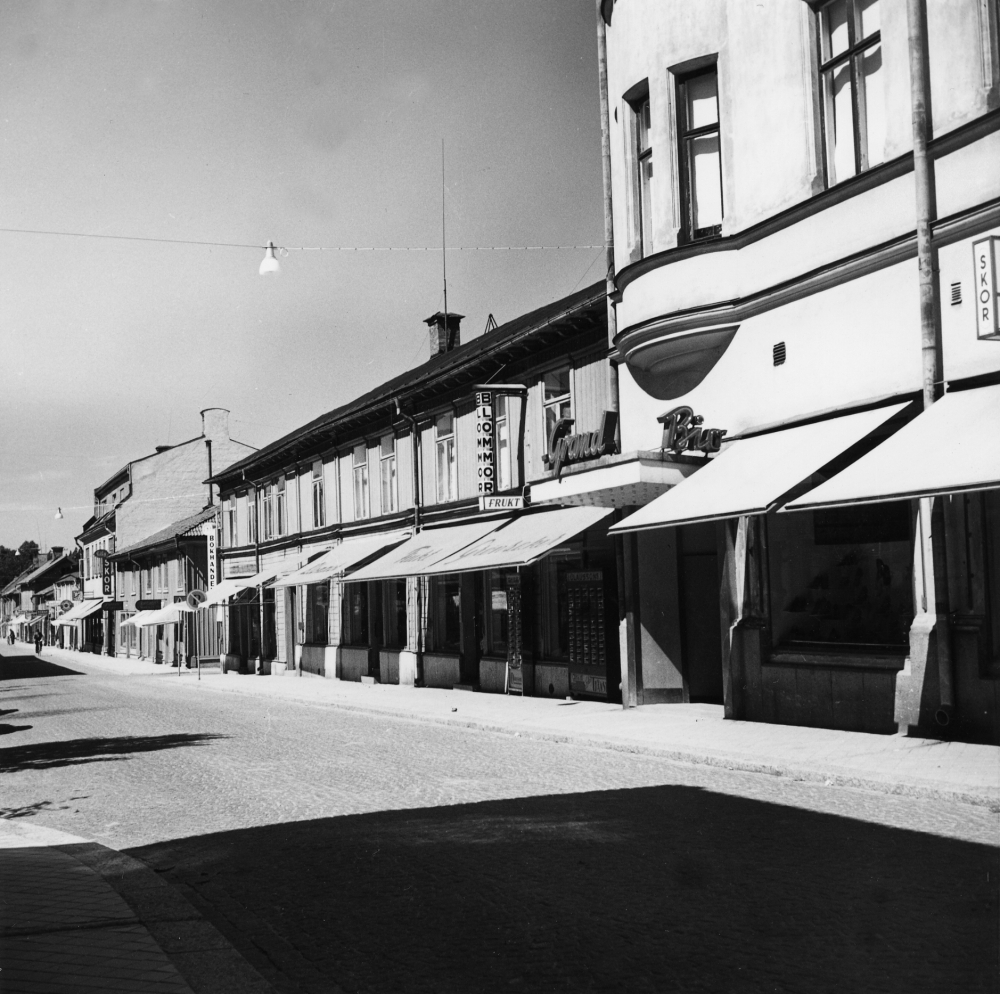 Kungsgatan 34, 1955