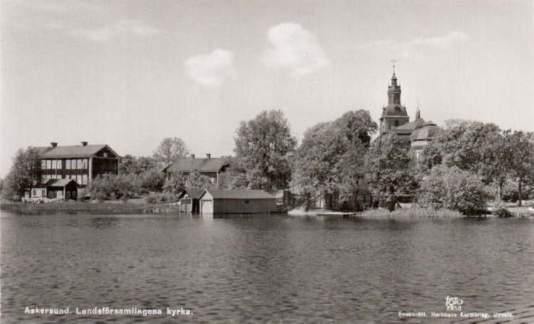 Askersund Landsförsamlingens Kyrka