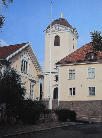 Askersund, Sofia Magdalena Kyrka