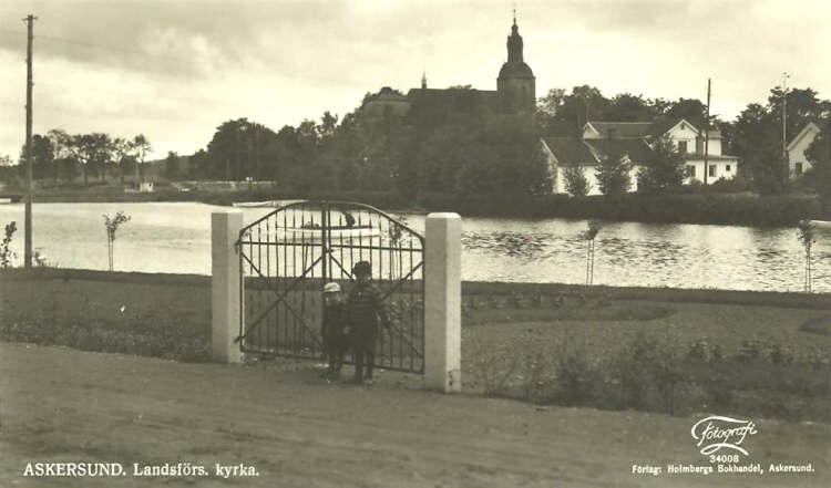 Askersund Landsförsamlingens Kyrka