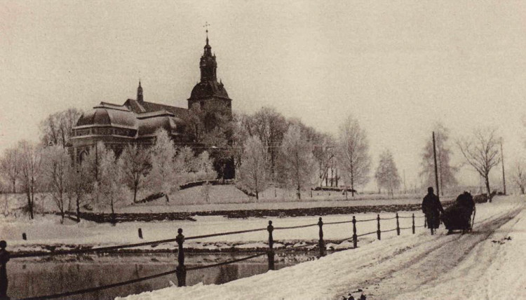 Askersund Landsförsamlings Kyrkan