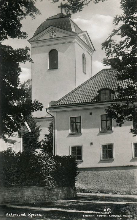 Askersund Kyrkan