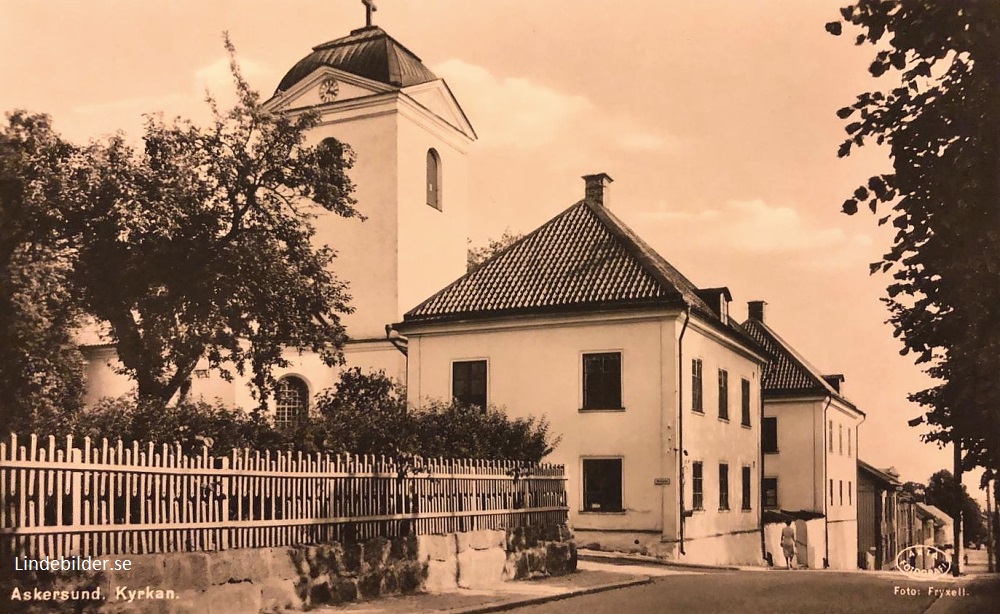 Askersund Kyrkan