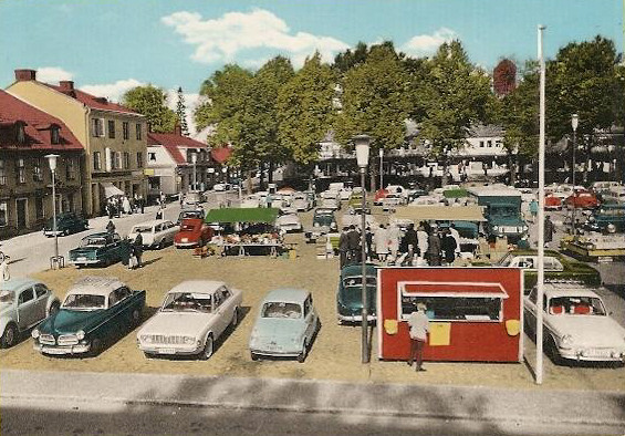 Askersund Torget