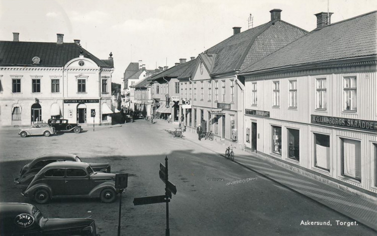 Askersund Torget