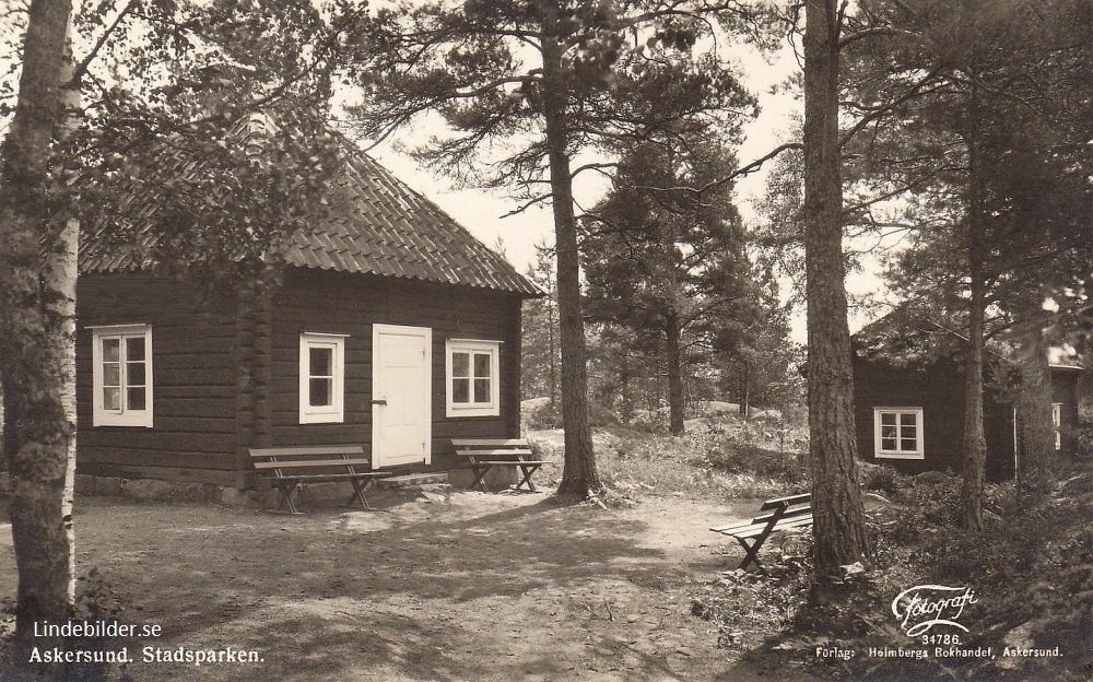 Askersund Stadsparken
