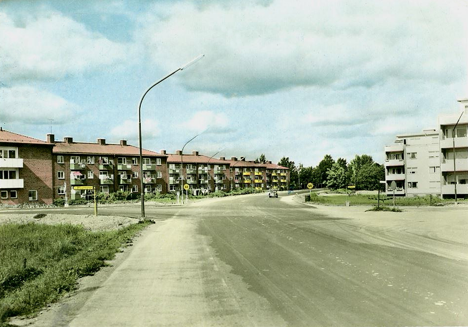 Askersund Bergslagsvägen