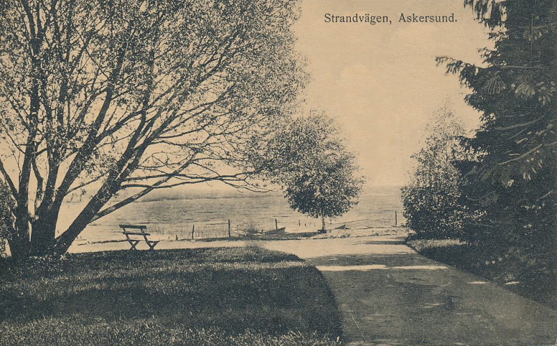 Askersund Strandvägen