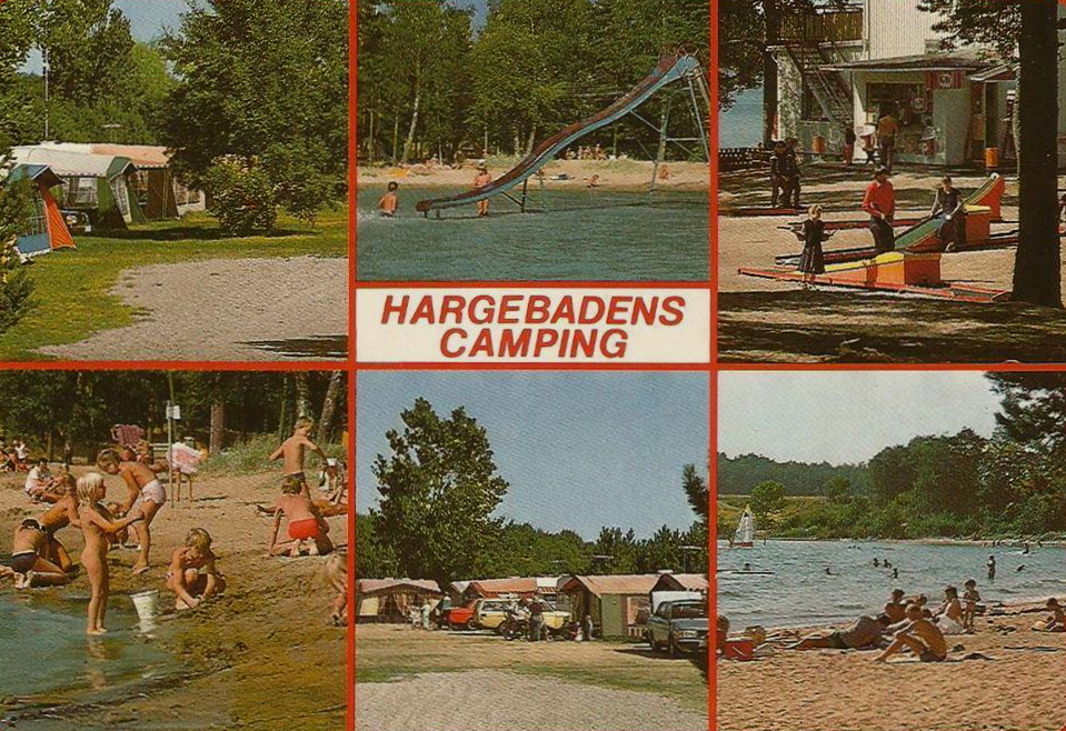 Askersund, Hargebadens Camping