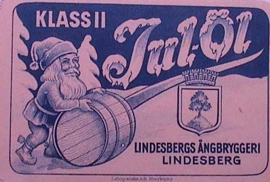 Julöl klass 2