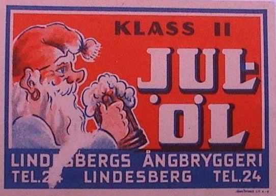 Julöl klass 11