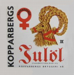 Kopparbergs Bryggeri, JulÖl Klass II