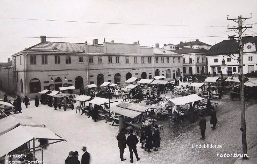 Arboga Södra Torget