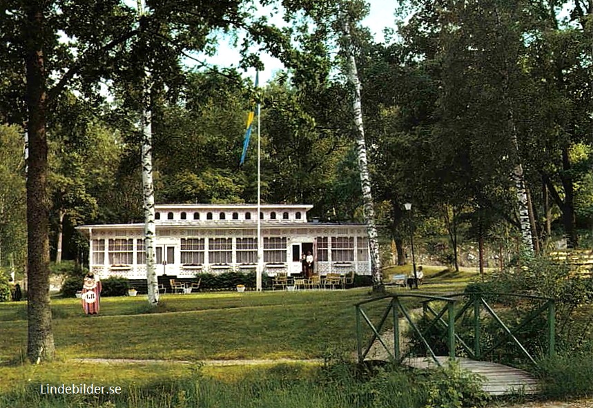 Arboga, Värdshuset Vinbäcken