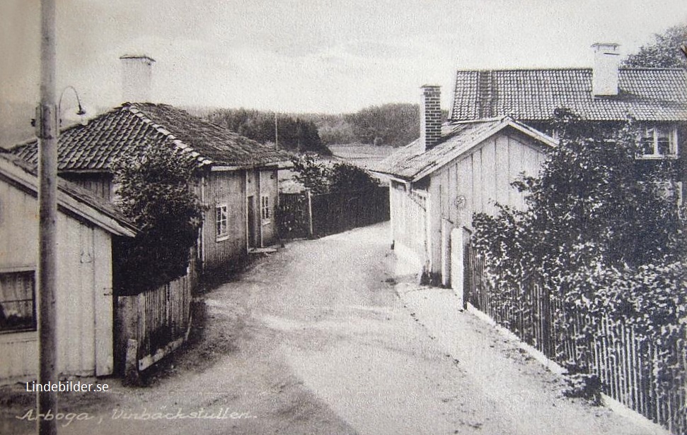 Arboga Vinbäckstullen