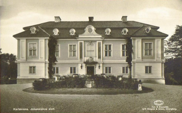 Johannishus Slott