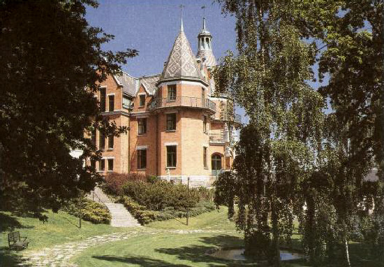 Villa Skärtofta