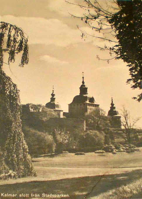 Kalmar Slott 1951