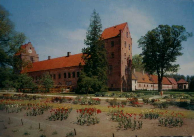 Bäckaskogs Slott