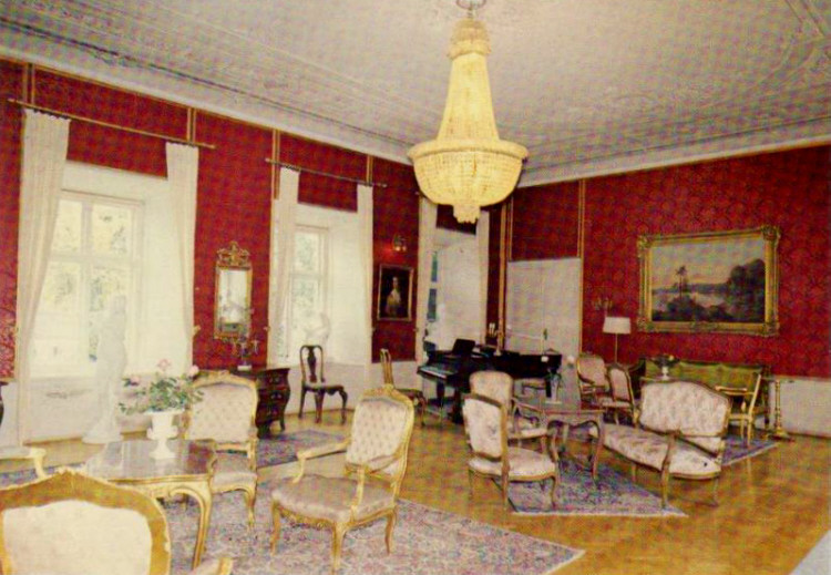 Bäckaskogs Slott