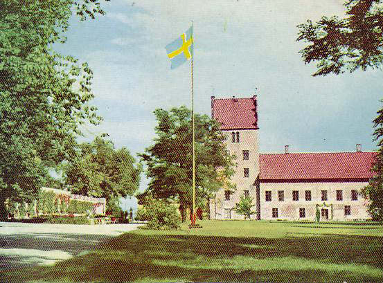 Bäckaskogs Slott