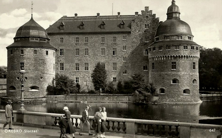 Örebro Slott