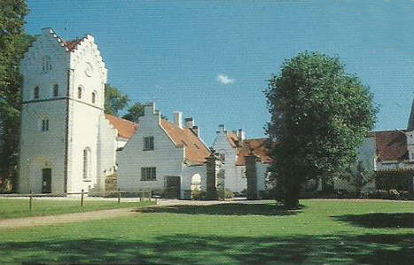 Bosjökloster Slott