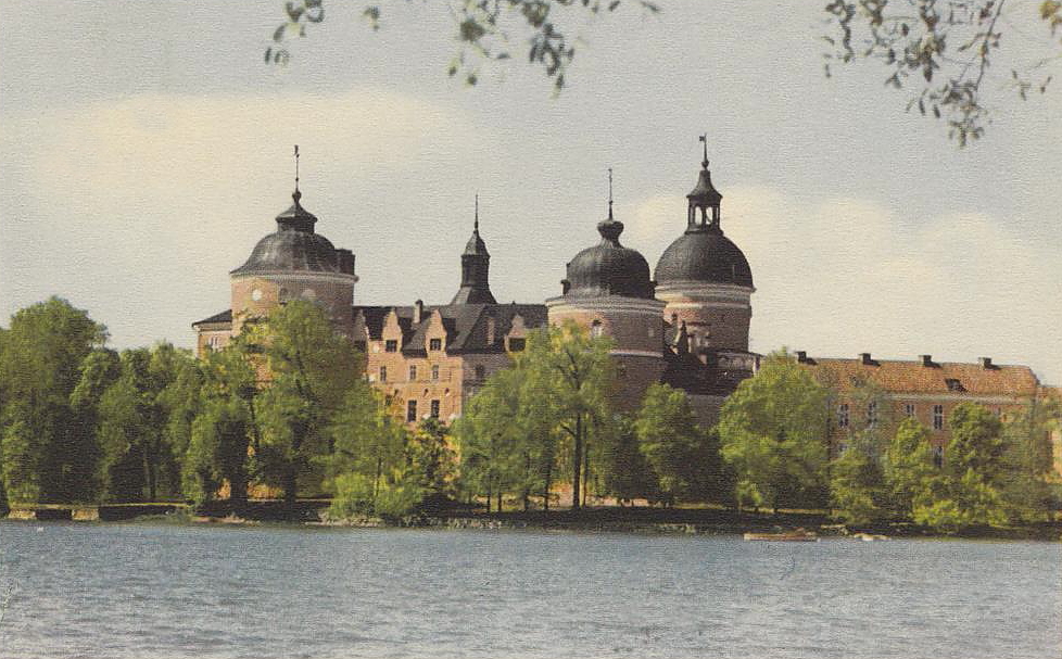 Gripsholm Slott, Från Sjön