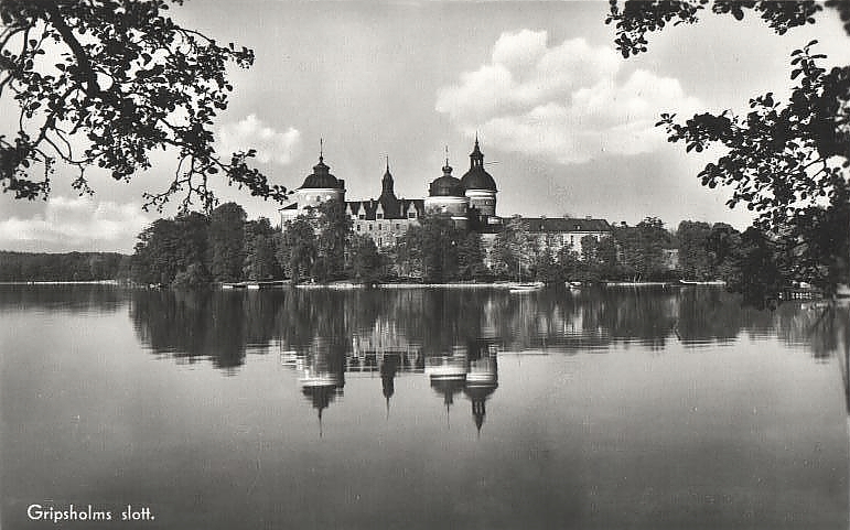 Gripholms Slott