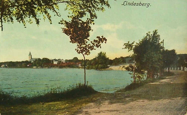 Lindesberg  1915