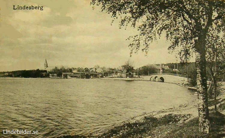 Lindesberg 1915