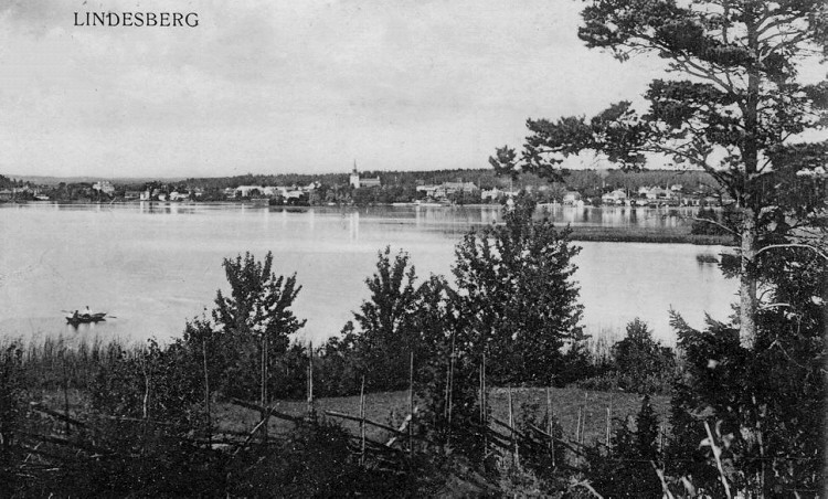 Lindesberg 1920