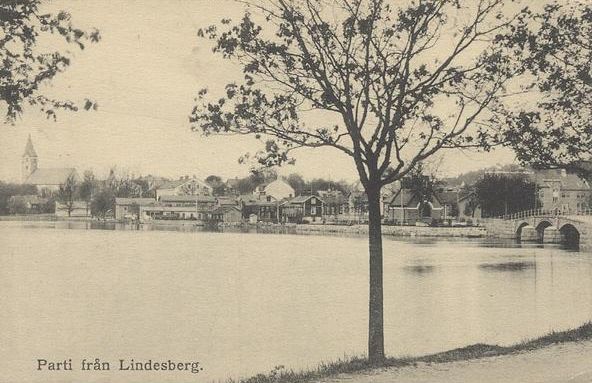 Parti från Lindesberg