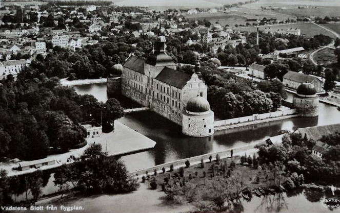 Vadstena Slott