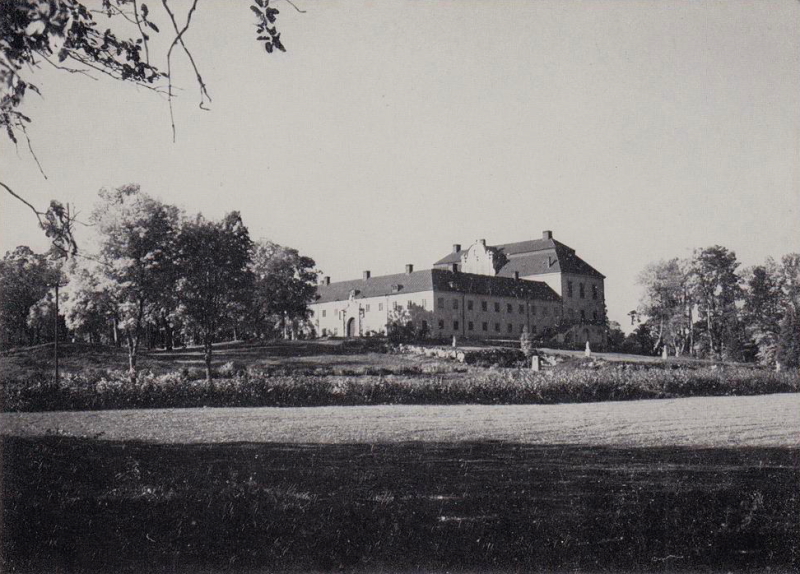 Tidö Slott, Västmanland