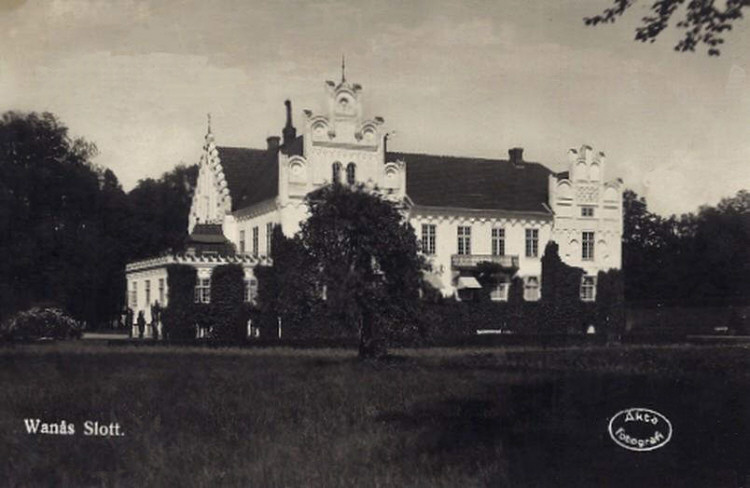 Wanås Slott