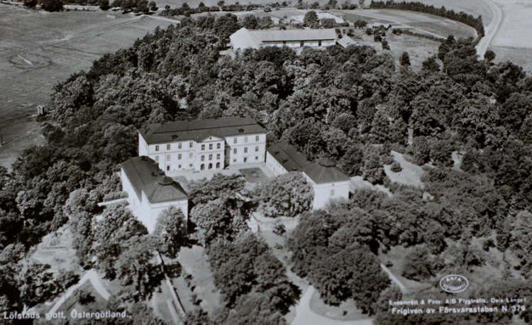 Löfstad Slott