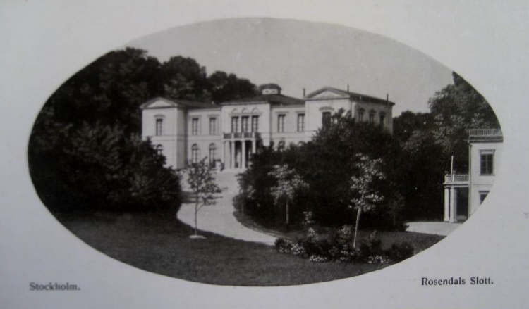 Rosendals Slott